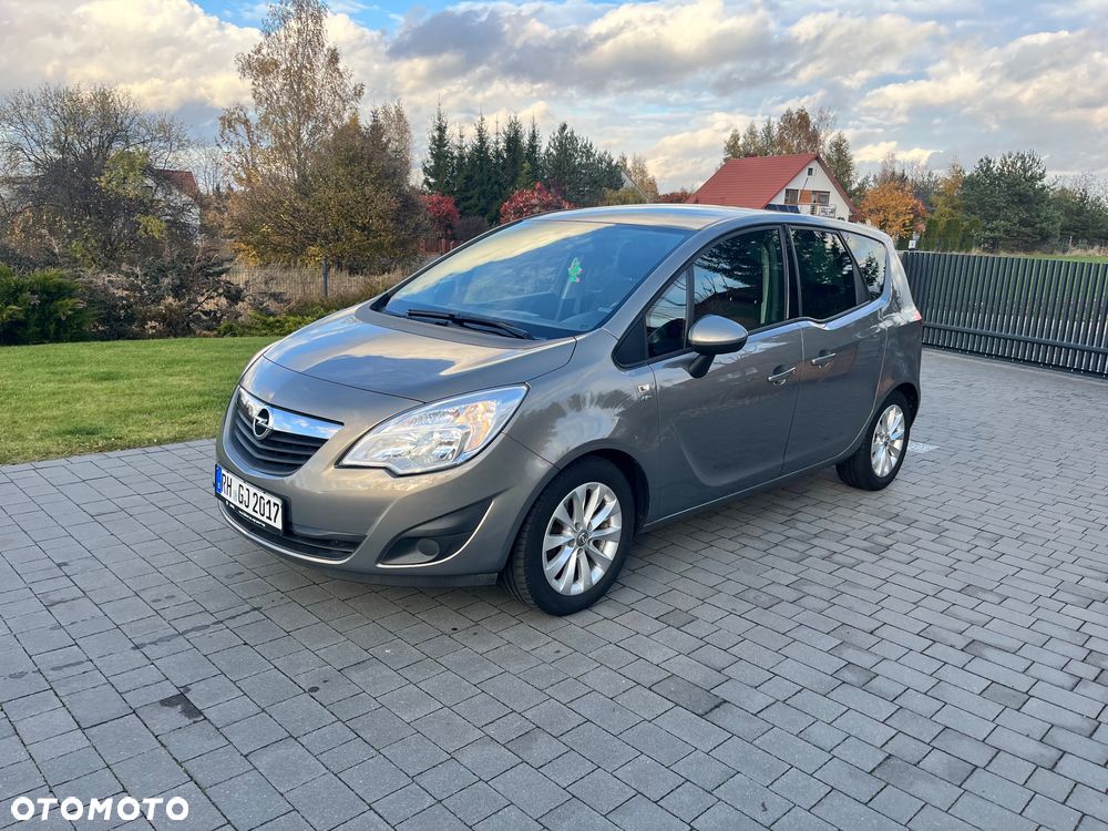 Opel Meriva 1.4 Active - 6