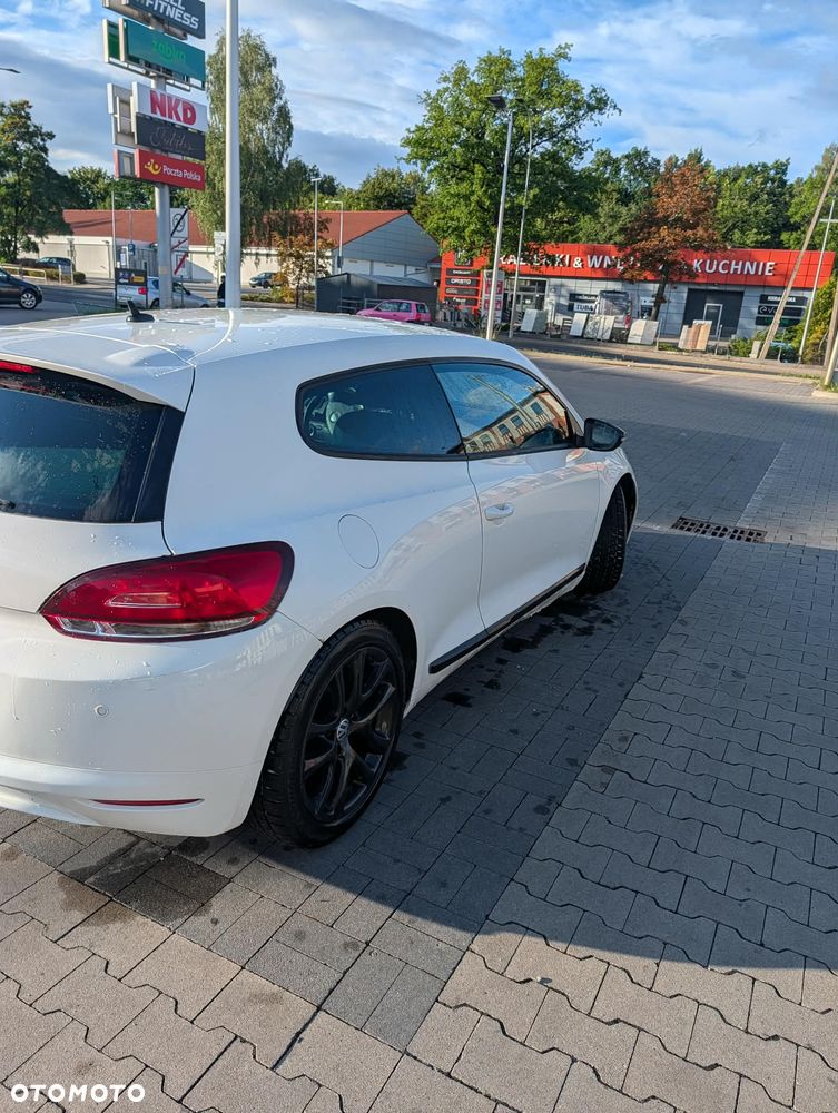Volkswagen Scirocco 1.4 TSI - 5
