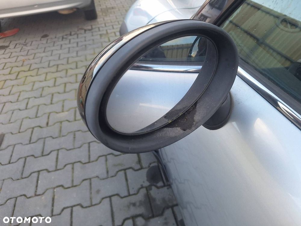 DRZWI KOMPLETNE LEWY PRZÓD 3D MINI COOPER R50 900/7 PURE SILVER 01-06r - 5