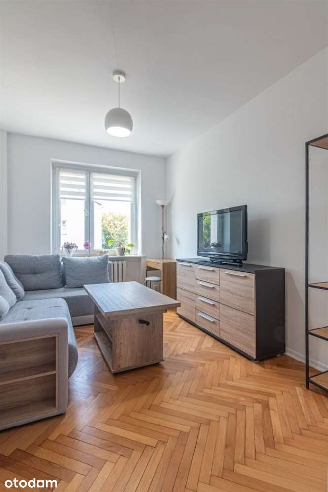 Mieszkanie, 38 m², Szczecin