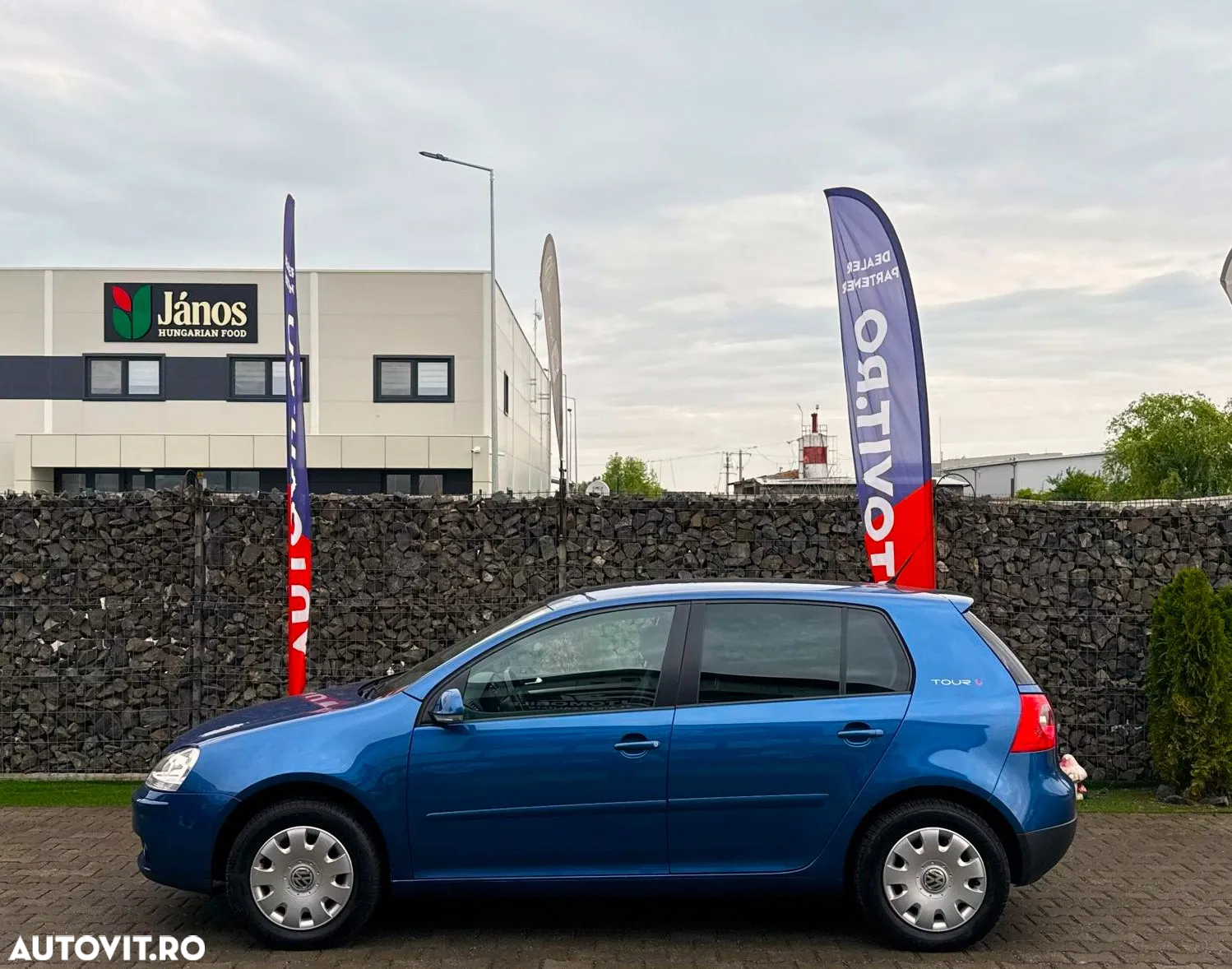 Volkswagen Golf 1.4 Tour Edition - 17