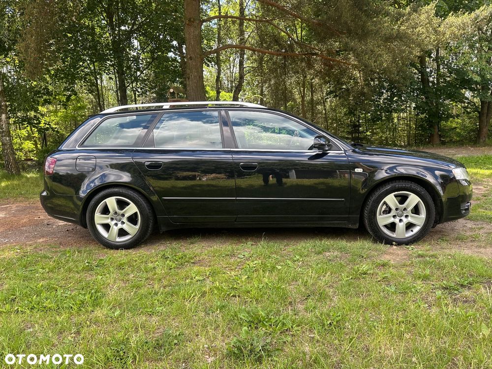 Audi A4 Avant - 5