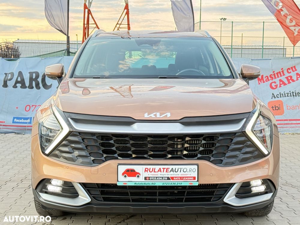 Kia Sportage 1.6 T-GDI MHEV 7DCT HP 4x4 Style - 10