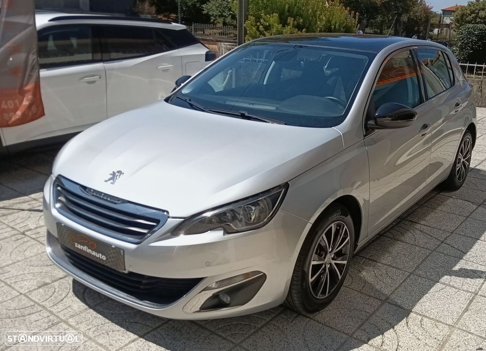 Peugeot 308 1.6 BlueHDi Allure J18 - 3