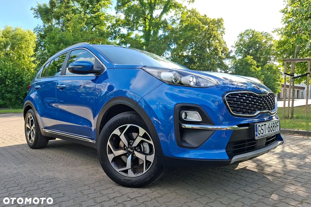 Kia Sportage - 35