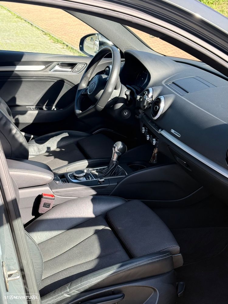 Audi A3 Limousine 1.6 TDI S tronic sport - 3