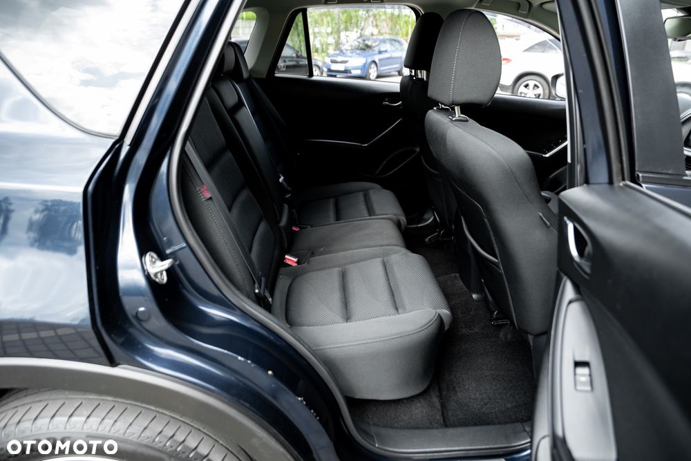 Mazda CX-5 SKYACTIV-G 165 AWD Sports-Line - 24