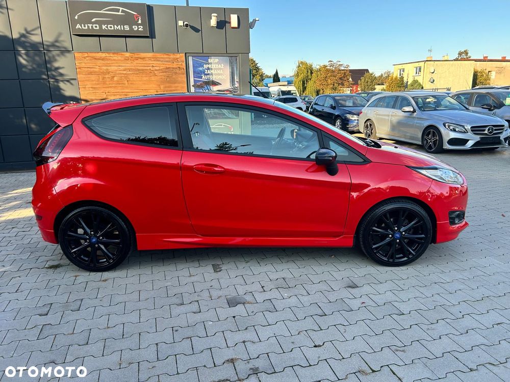 Ford Fiesta 2015 photo 5