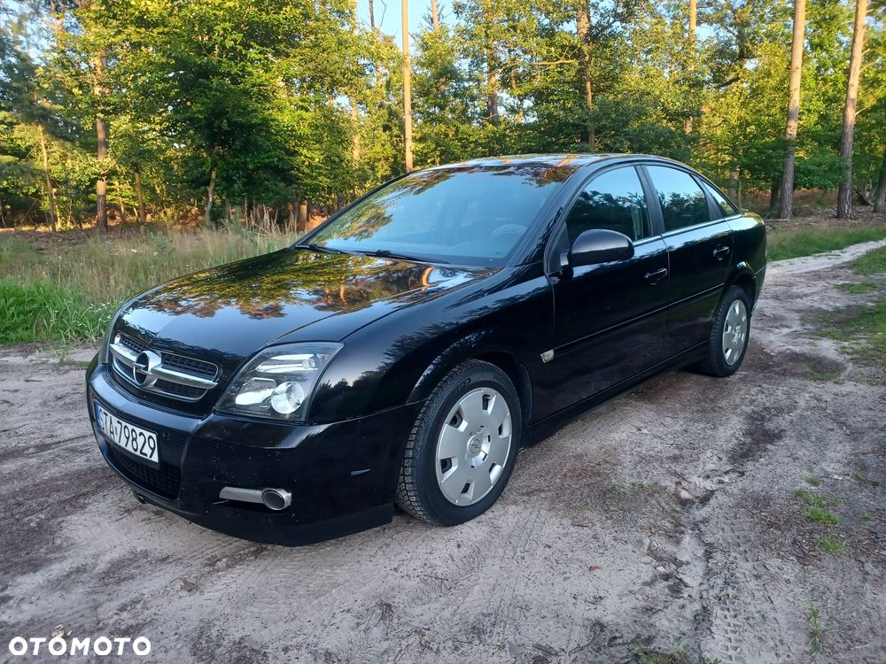 Opel Vectra - 1