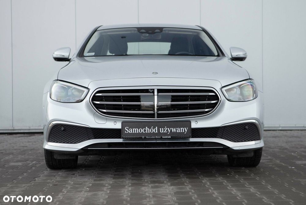 Mercedes-Benz Klasa E - 4