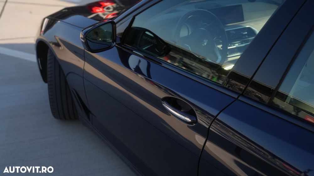 BMW Seria 5 540i Aut. Sport Line - 4