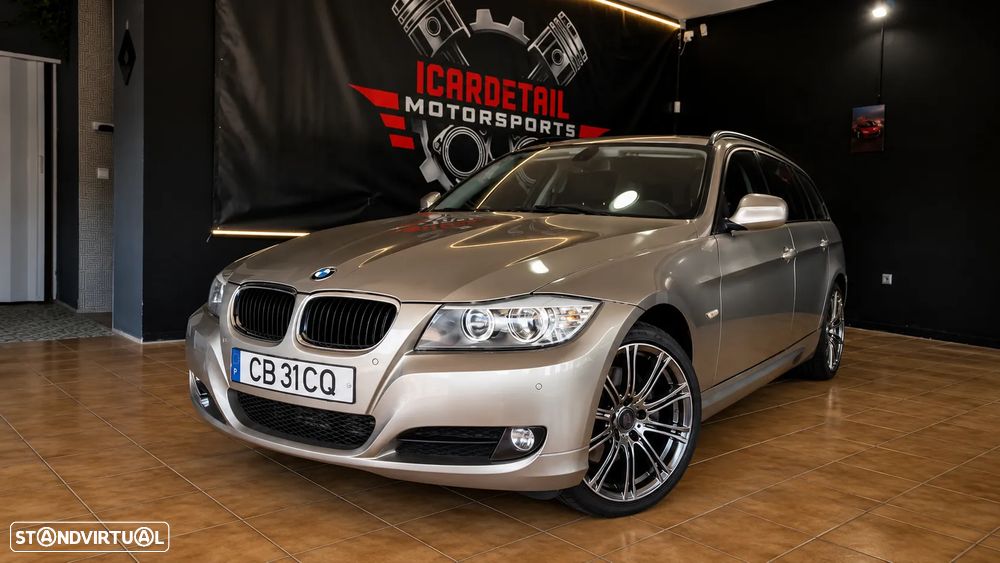 BMW 318 - 10
