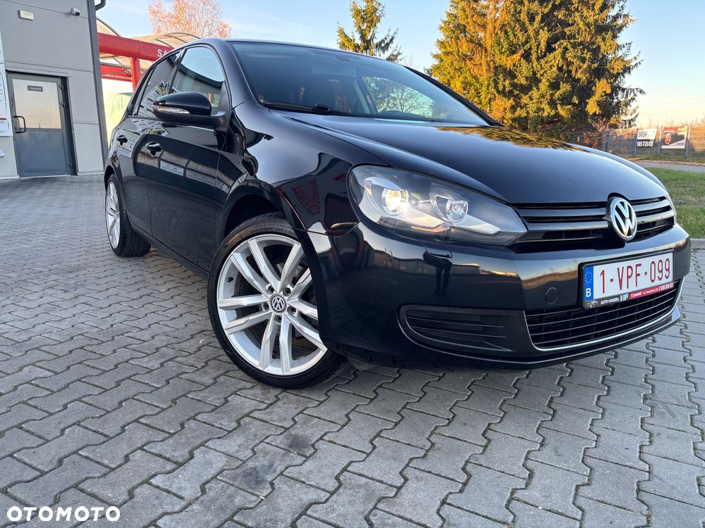 Volkswagen Golf VI 1.4 Trendline - 4
