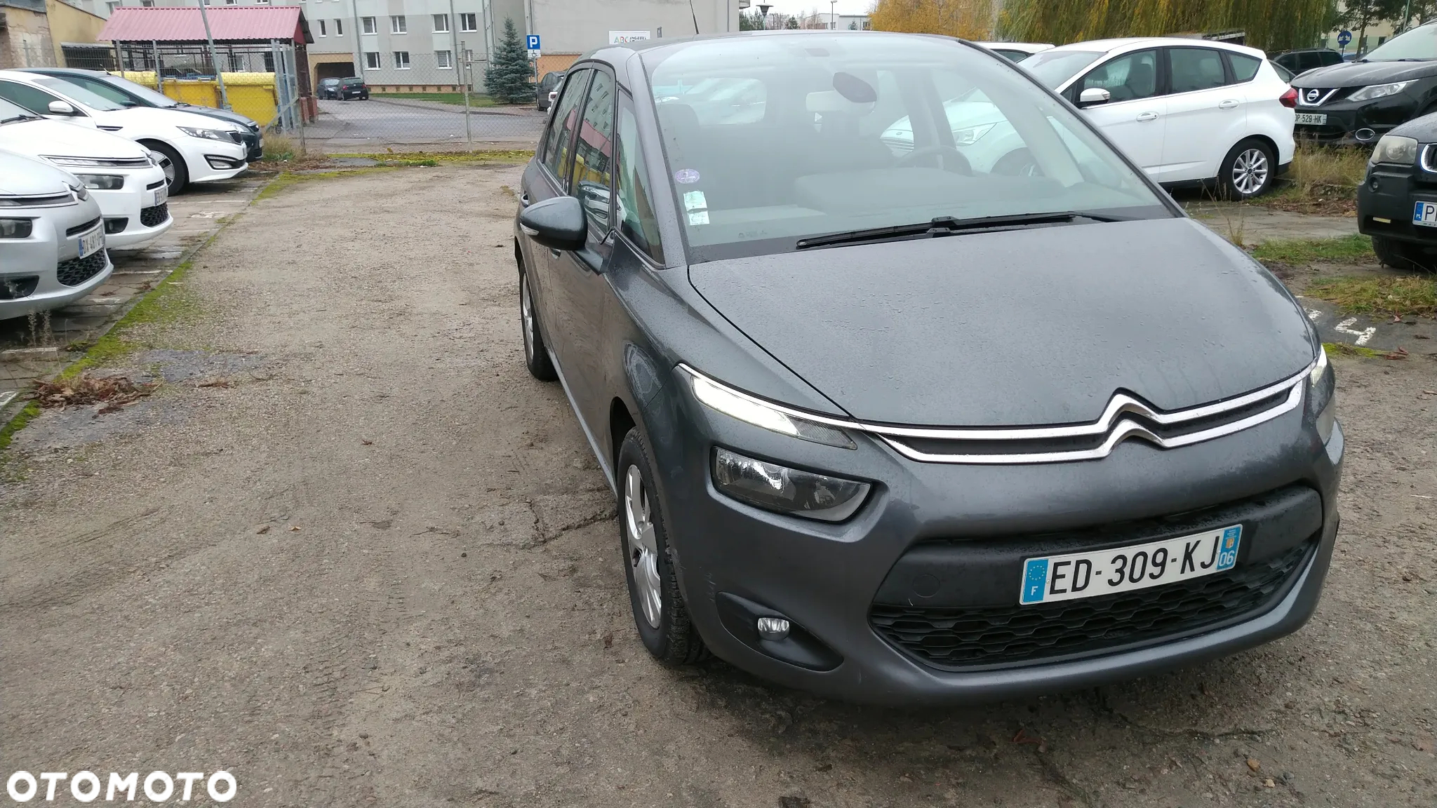 Citroën C4 Picasso 1.2 PureTech Live S&S - 13