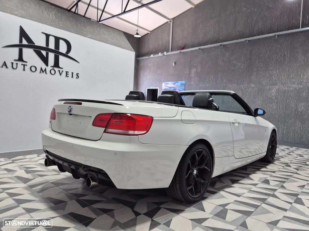 BMW 320 i Cabrio - 4