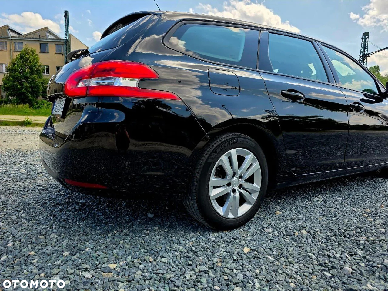 Peugeot 308 SW PureTech 130 EAT6 Stop & Start Active - 6