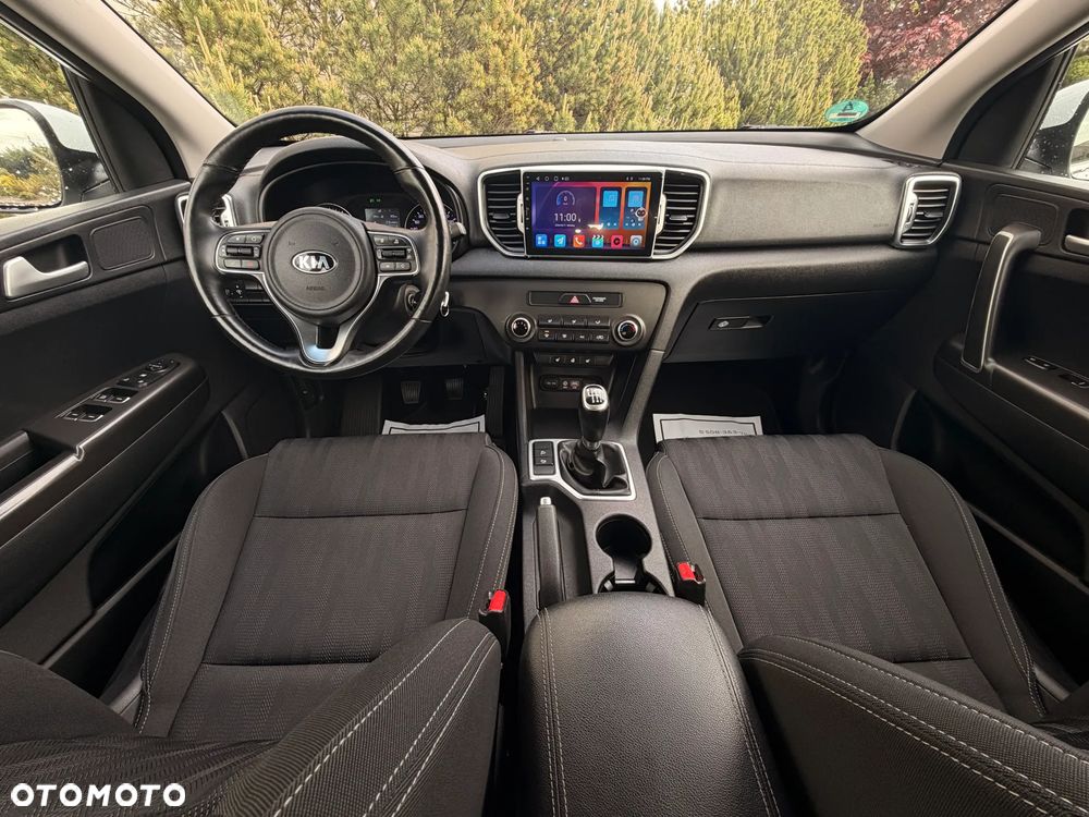 Kia Sportage - 25