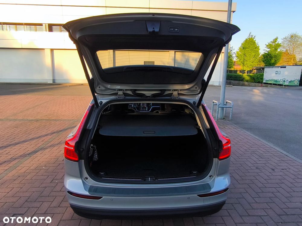 Volvo V60 B4 D Geartronic Momentum - 8