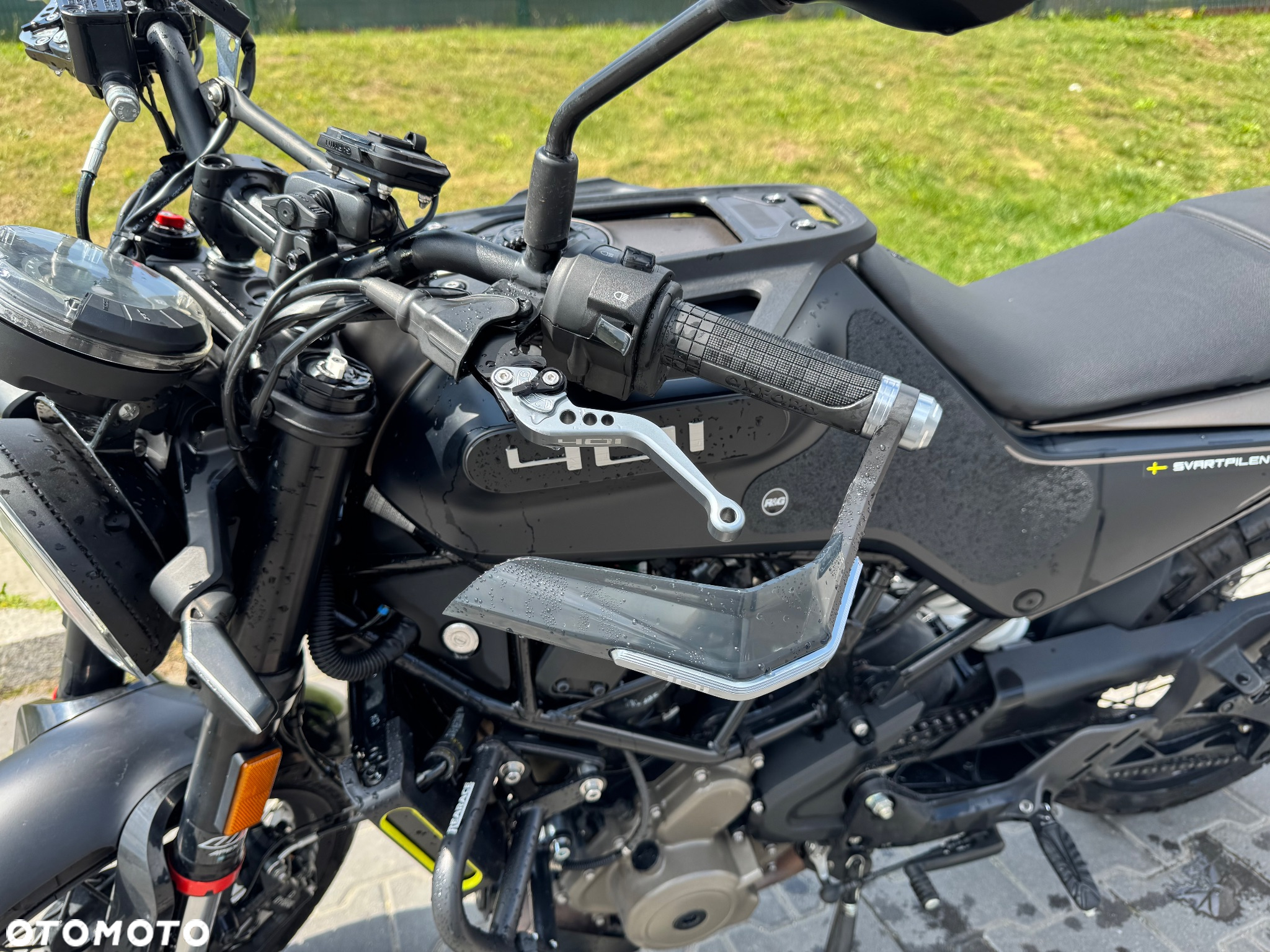 Husqvarna Svartpilen - 10