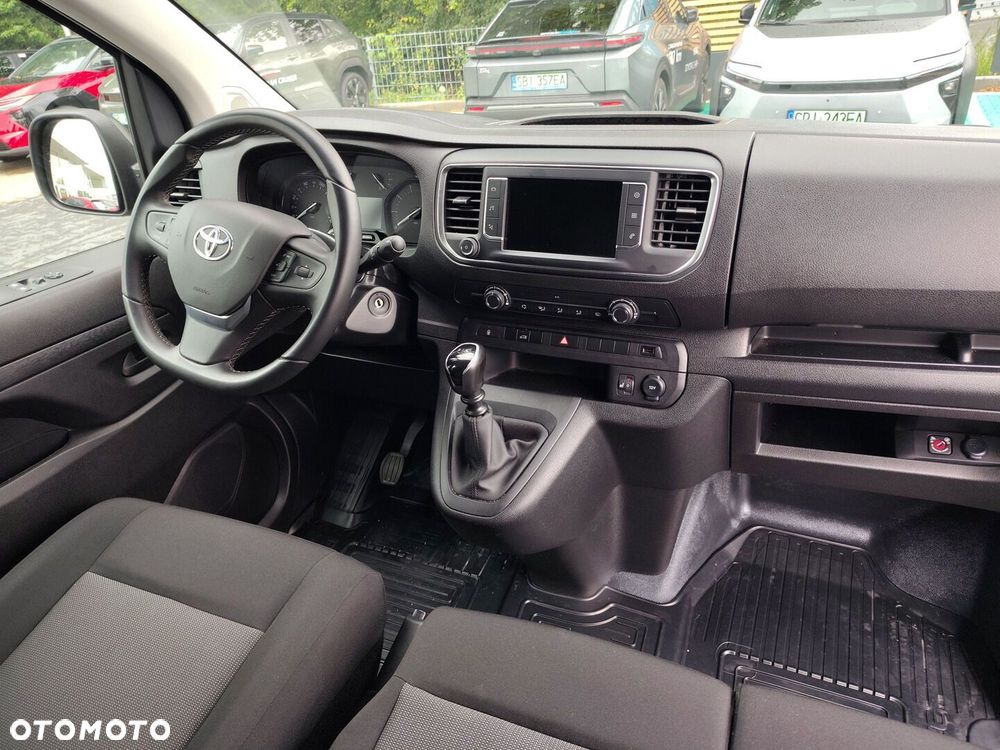 Toyota PROACE - 10