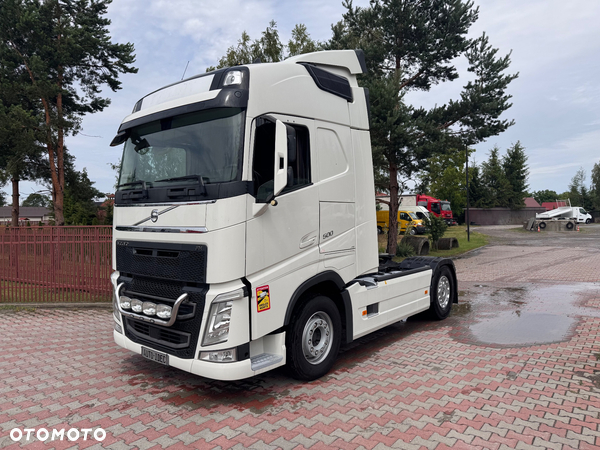 Volvo FH500 I-SAVE