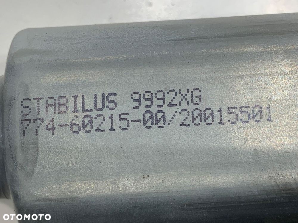 MECHANIZM SIŁOWNIK ELEKTRYCZNY KLAPY BAGAZNIKA  PEUGEOT 508 SW I (8E_) 2010 - 2018 2.0 BlueHDi 180 - 5