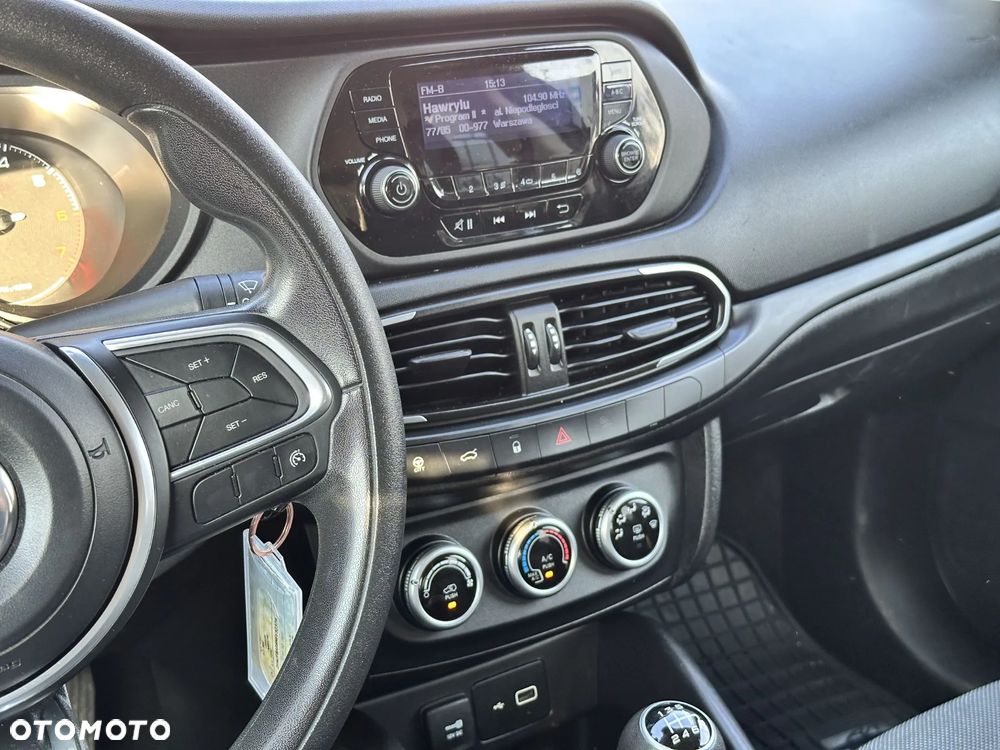 Fiat Tipo 1.4 16v Pop EU6d - 27