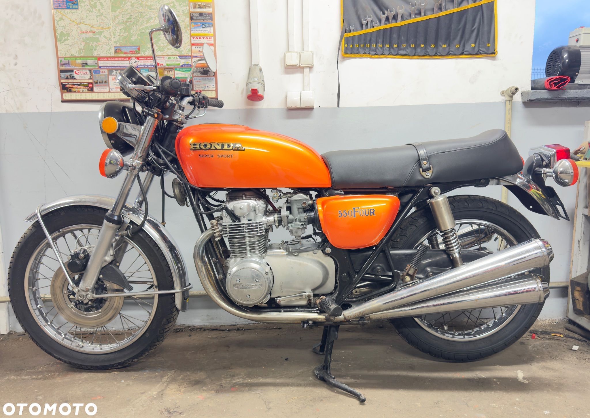 Honda CB