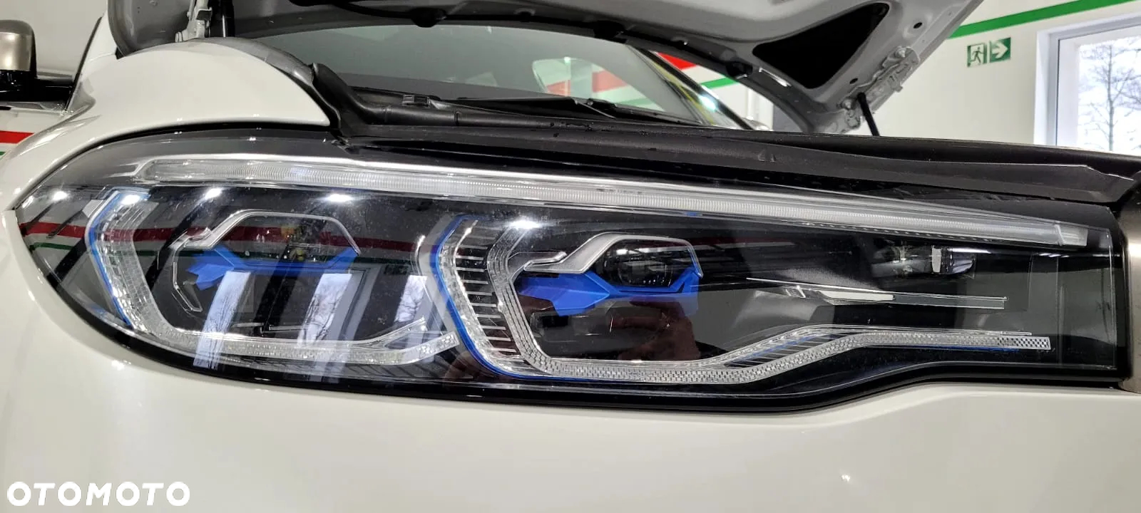 BMW X7 M50d sport - 14