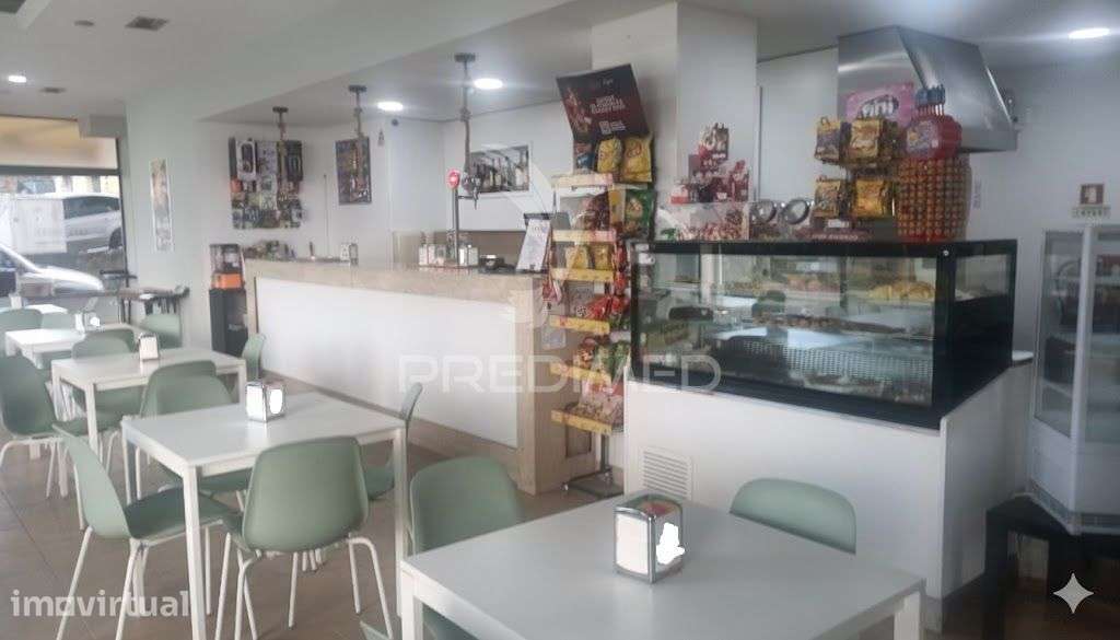 Oportunidade Única de Negócio no Ramo da Restauração! - Grande imagem: 4/6