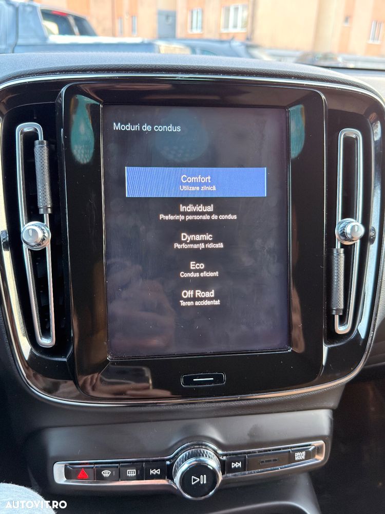 Volvo XC 40 D3 Geartronic Inscription - 11