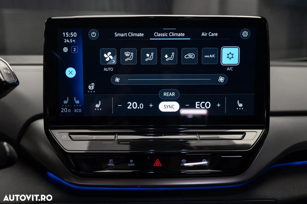 VOLKSWAGEN ID.5 2022 — imagine 25