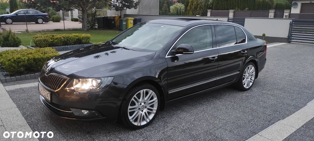 Skoda Superb - 1