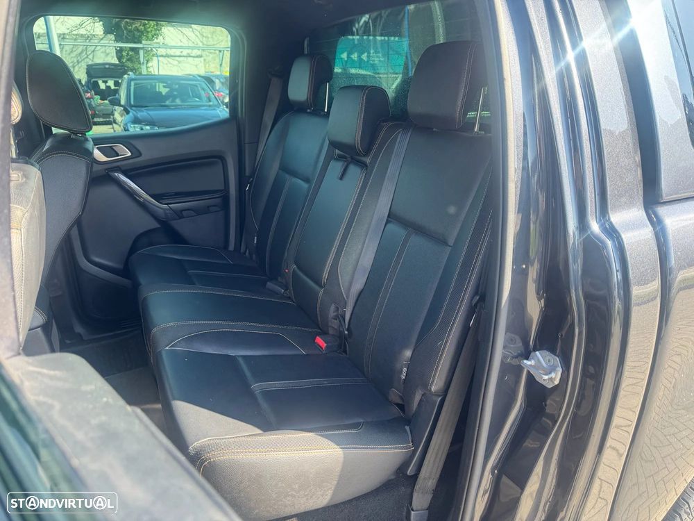 Ford Ranger 2.0 TDCi CD Wildtrak Aut.4WD - 14
