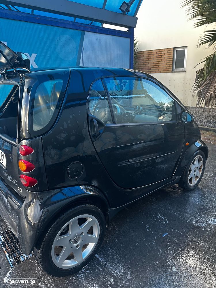 Smart ForTwo Coupé softtouch passion cdi - 2