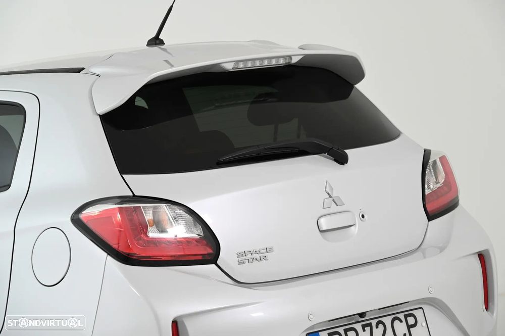 Mitsubishi Space Star 1.2 Connect Edition CVT - 12