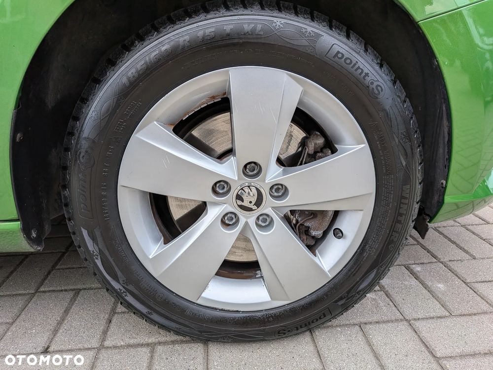 Skoda Fabia - 4