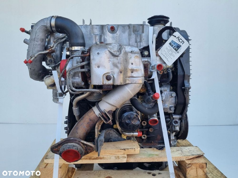 SILNIK KOMPLET Mazda 6 Mazda6 II GH 2.0 MZR-CD CITD 140KM tylko 188tyś RF7J - 6