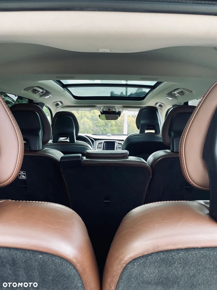 Volvo XC 90 T6 AWD Inscription 7os - 15