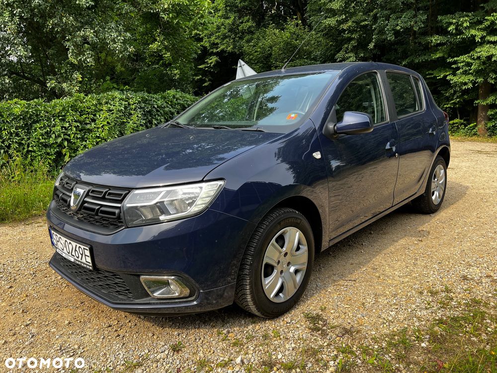 Dacia Sandero 0.9 TCe Laureate S&S - 2