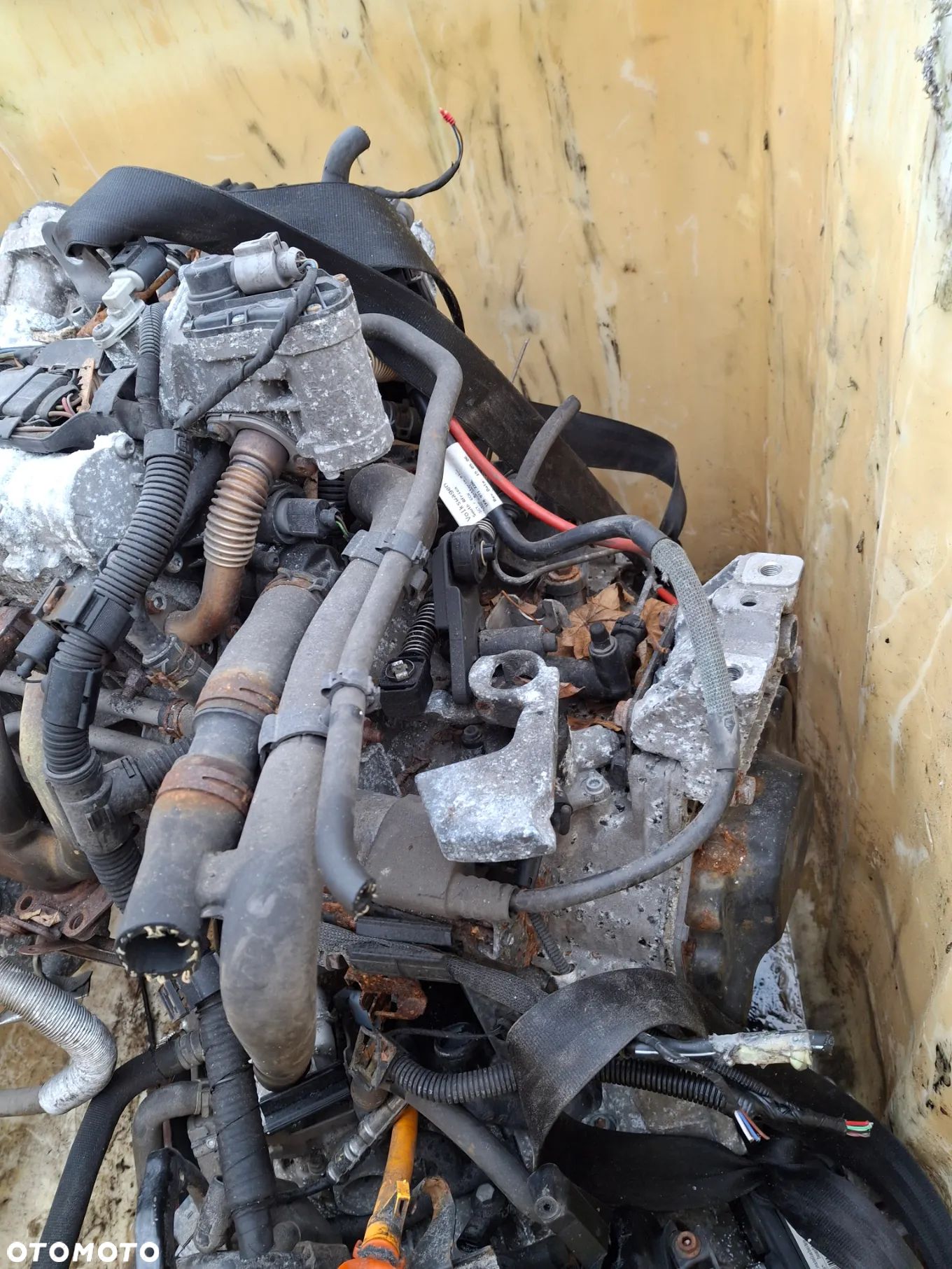 Skrzynia Skoda 1,6FSI JHW na części z Niemiec - 1