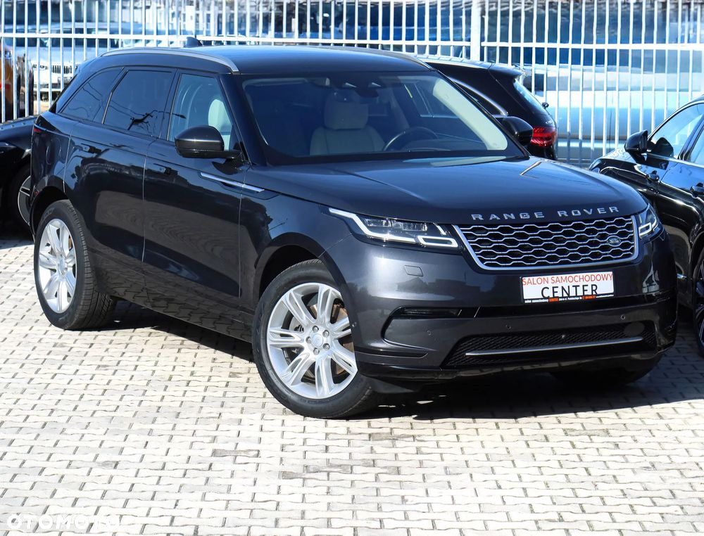 Land Rover Range Rover Velar P250 Dynamic SE - 37