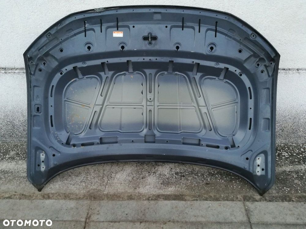 HYUNDAI TUCSON IV 4 MASKA POKRYWA SILNIKA ORYGINAŁ - 2