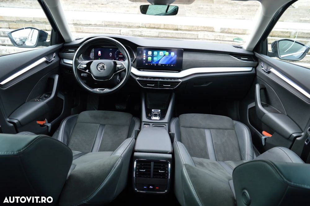 Skoda Octavia 1.0 TSI e-TEC DSG Style - 5