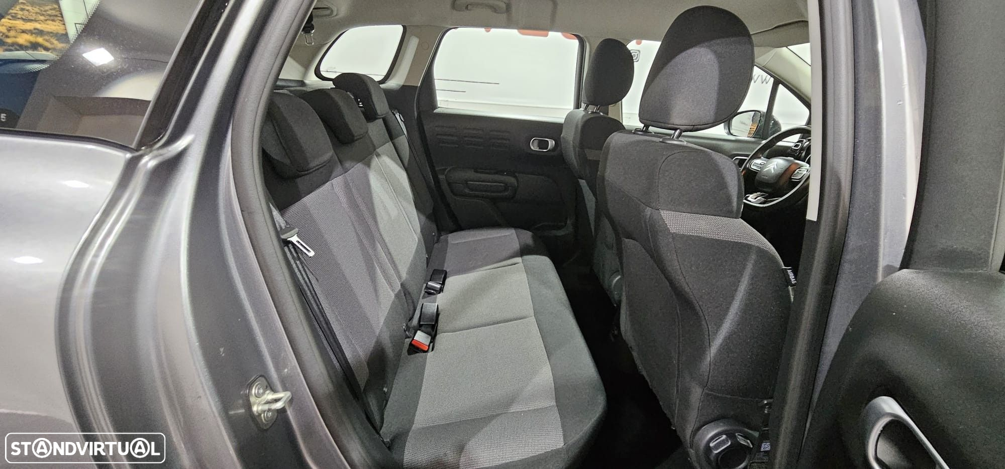 Citroën C3 Aircross 1.6 BlueHDi Feel - 10