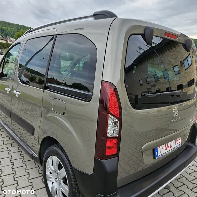 Peugeot Partner 1.6 HDi Outdoor - 13