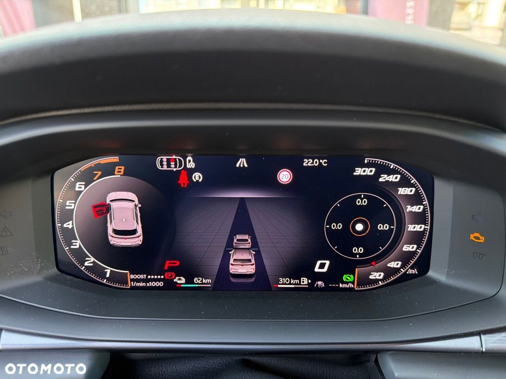 Cupra Terramar 2026