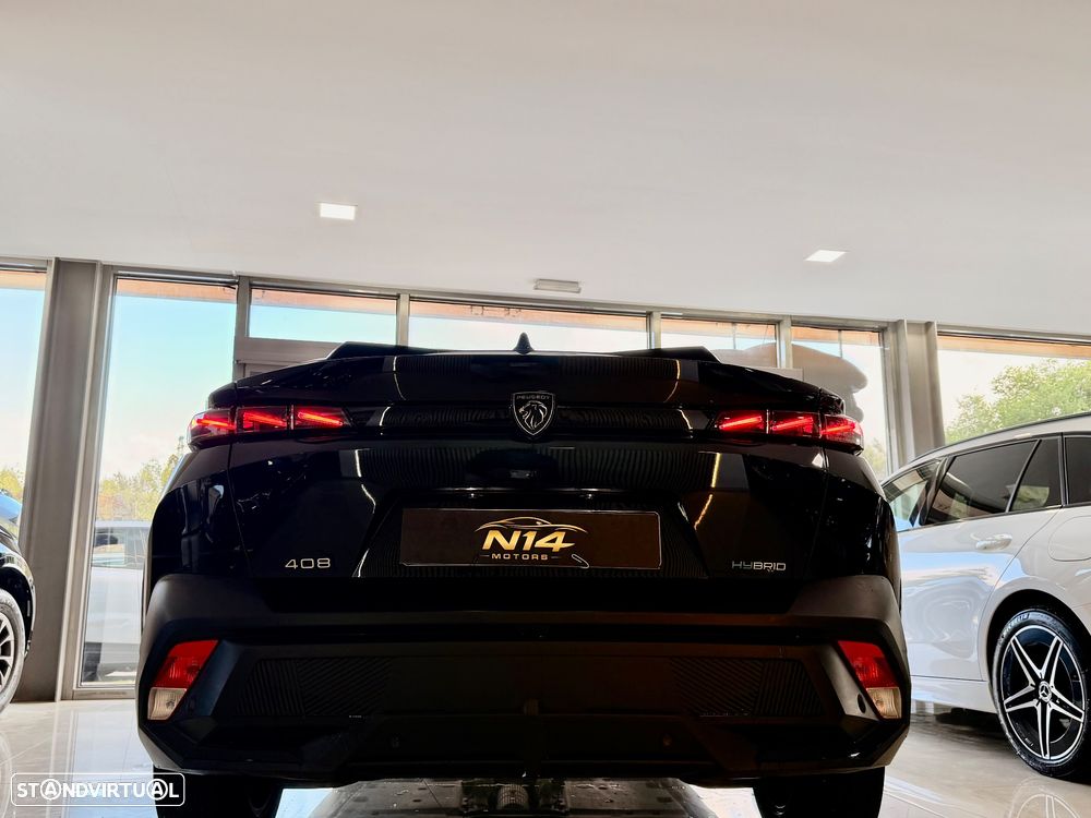 Peugeot 408 225 e-EAT8 GT - 19