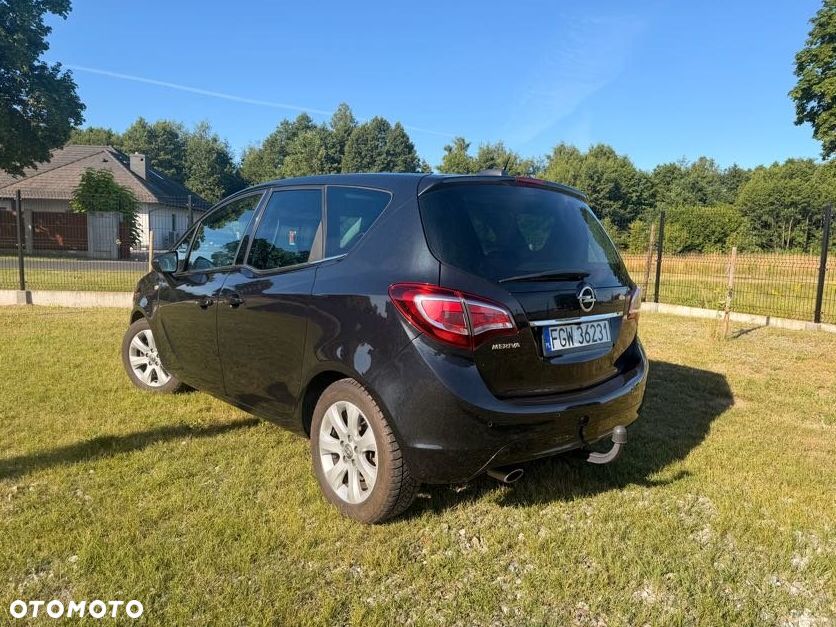 Opel Meriva 1.4 T Cosmo - 8