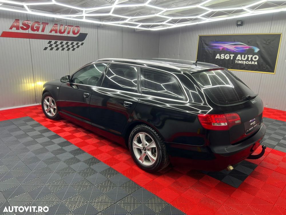 Audi A6 2.7 TDI multitronic - 7